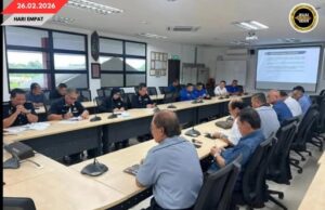 PROGRAM BLM B2 NEGAPKA PENGELIKUN BEPELASARKA UNDANG-UNDANG JALAI ALUN