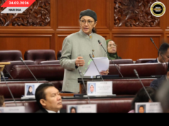 RM13 JUTA UDAH DIUNGKUP NGAGAI SEPITAL SARIKEI KENYAU TAUN 2022