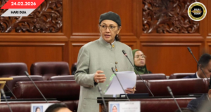 RM13 JUTA UDAH DIUNGKUP NGAGAI SEPITAL SARIKEI KENYAU TAUN 2022