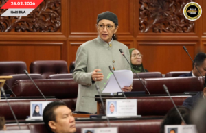 RM13 JUTA UDAH DIUNGKUP NGAGAI SEPITAL SARIKEI KENYAU TAUN 2022