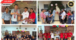 RM83,900 DIUNGKUPKA LARRY BAGI PENEGAP KOMUNITI