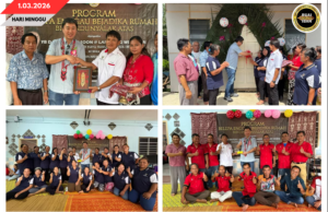 RM83,900 DIUNGKUPKA LARRY BAGI PENEGAP KOMUNITI