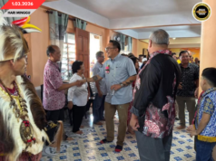 RM100,000 DIUNGKUPKA DIKENA NGANGKATMANAH SISTEM PARIT BA KANDANG ENDUR RUMAH LIKA