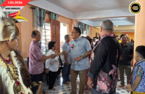 RM100,000 DIUNGKUPKA DIKENA NGANGKATMANAH SISTEM PARIT BA KANDANG ENDUR RUMAH LIKA