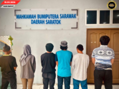 ENAM INDIVIDU DIANJUNG NGAGAI PROGRAM RPDK DI BETONG