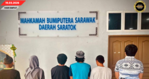 ENAM INDIVIDU DIANJUNG NGAGAI PROGRAM RPDK DI BETONG