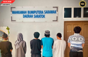 ENAM INDIVIDU DIANJUNG NGAGAI PROGRAM RPDK DI BETONG