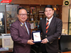 PENGAWA BETANAM BETUPI DI ENGKELILI SERURAN DITEGAPKA