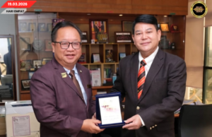 PENGAWA BETANAM BETUPI DI ENGKELILI SERURAN DITEGAPKA