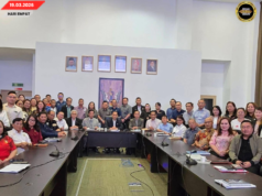 AUM KE-2 KOMITI MIT DEKA NEGAPKA PENYEDIA NYAMBUT PENGERAMI GAWAI DAYAK 2026