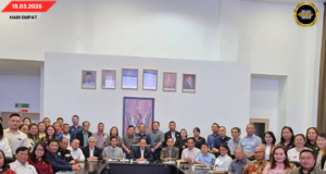 AUM KE-2 KOMITI MIT DEKA NEGAPKA PENYEDIA NYAMBUT PENGERAMI GAWAI DAYAK 2026