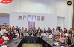 AUM KE-2 KOMITI MIT DEKA NEGAPKA PENYEDIA NYAMBUT PENGERAMI GAWAI DAYAK 2026