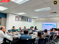 AUM KOMITI MIT BEJADI ENGGAU NUTUP NGENEGAPKA ATUR NYENDIAKA GAWAI DAYAK 2026