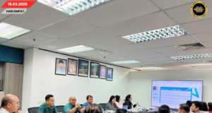 AUM KOMITI MIT BEJADI ENGGAU NUTUP NGENEGAPKA ATUR NYENDIAKA GAWAI DAYAK 2026