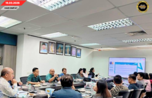 AUM KOMITI MIT BEJADI ENGGAU NUTUP NGENEGAPKA ATUR NYENDIAKA GAWAI DAYAK 2026