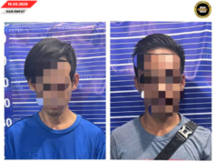 DUA IKU LELAKI POSITIF DADAH DITAN BA OPS TAPIS DI BINTANGOR