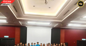 AUM BESAI TIGA TAUN PARTI PDP BAGIAN N.81 BA’ KELALAN DIPEJALAIKA ENGGAU LANCHAR