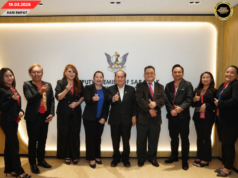SDCA MARIT REBAK BIAK, NYAGU PESAKA BUDAYA DAYAK