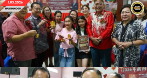 ARAM SAMA NYINGKANG KE MUA, KU LIDAM