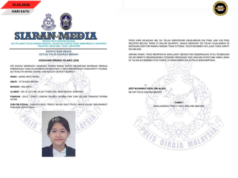 Nembiak indu beumur 15 taun diripotka lenyau di Mukah