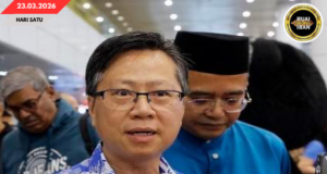 Penyarut Asia Barat: MOTAC ngatur strategi narit temuai menua luar nemuai ngelawa Malaysia