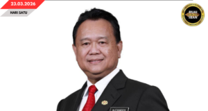 Nyadi siku ketuai ukai semina fokus kediatu, tang ungkup jemah ila