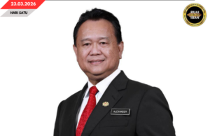 Nyadi siku ketuai ukai semina fokus kediatu, tang ungkup jemah ila