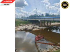 Tikas Ai Pabu ba Batang Kayan Ngeruga Operasyen Loji, Pengguna Dilalau Bekelimat Ai