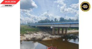 Tikas Ai Pabu ba Batang Kayan Ngeruga Operasyen Loji, Pengguna Dilalau Bekelimat Ai