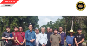 Jematan beungkus RM5 juta tembu, nentuka pengelantang terus diasaika rayat