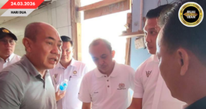 Selapat Tanah 150 Meter Nyaga Rumah Jilan Ari Penusah Tanah Tusur