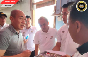 Selapat Tanah 150 Meter Nyaga Rumah Jilan Ari Penusah Tanah Tusur