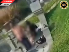 Polis nangkap dua individu ti bisi kaul ngereja pengawa enda menuku ba pendam