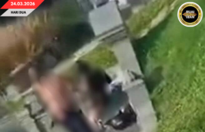 Polis nangkap dua individu ti bisi kaul ngereja pengawa enda menuku ba pendam