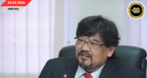 Pemutus chalun bepanggai ba ketuai – Jayum