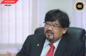 Pemutus chalun bepanggai ba ketuai – Jayum