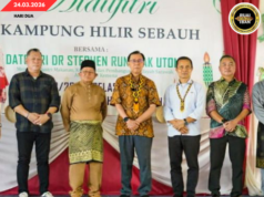 Sebauh Dilalau Ngaga Pelin Besai Sosio-Ekonomi, Ngalih Ngagai Pengawa Betanam Betupi Kluster