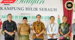 Sebauh Dilalau Ngaga Pelin Besai Sosio-Ekonomi, Ngalih Ngagai Pengawa Betanam Betupi Kluster