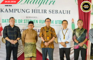 Sebauh Dilalau Ngaga Pelin Besai Sosio-Ekonomi, Ngalih Ngagai Pengawa Betanam Betupi Kluster