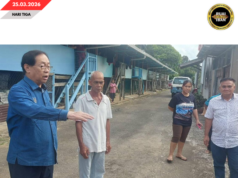 Kerejasama peranak nentuka pemujur projek