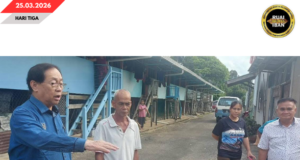 Kerejasama peranak nentuka pemujur projek