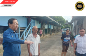 Kerejasama peranak nentuka pemujur projek