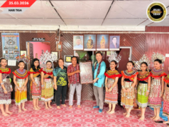 RM44,000 diagih, Larry ngelalau rayat bekelimat belanja