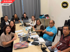 Aum Komiti Mit Deka Negapka Koordinasyen Pekit Beserimbai Enggau Gawai Dayak 2026