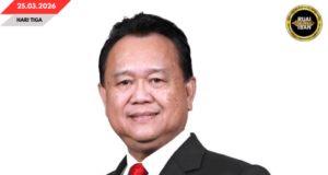 Pengawa Nganjung Nama Chalun Mengkang Nyadi Hak Prerogatif Ketuai Tetinggi Parti — Nanta