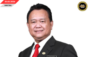 Pengawa Nganjung Nama Chalun Mengkang Nyadi Hak Prerogatif Ketuai Tetinggi Parti — Nanta