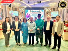 Sarawak Bebendar Nyediaka Diri Napi Kemarau