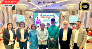 Sarawak Bebendar Nyediaka Diri Napi Kemarau