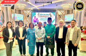 Sarawak Bebendar Nyediaka Diri Napi Kemarau