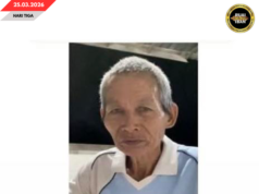 Siku Orang Tuai Diripotka Lenyau ba Belaga, Mensia Mayuh Diminta Mantu